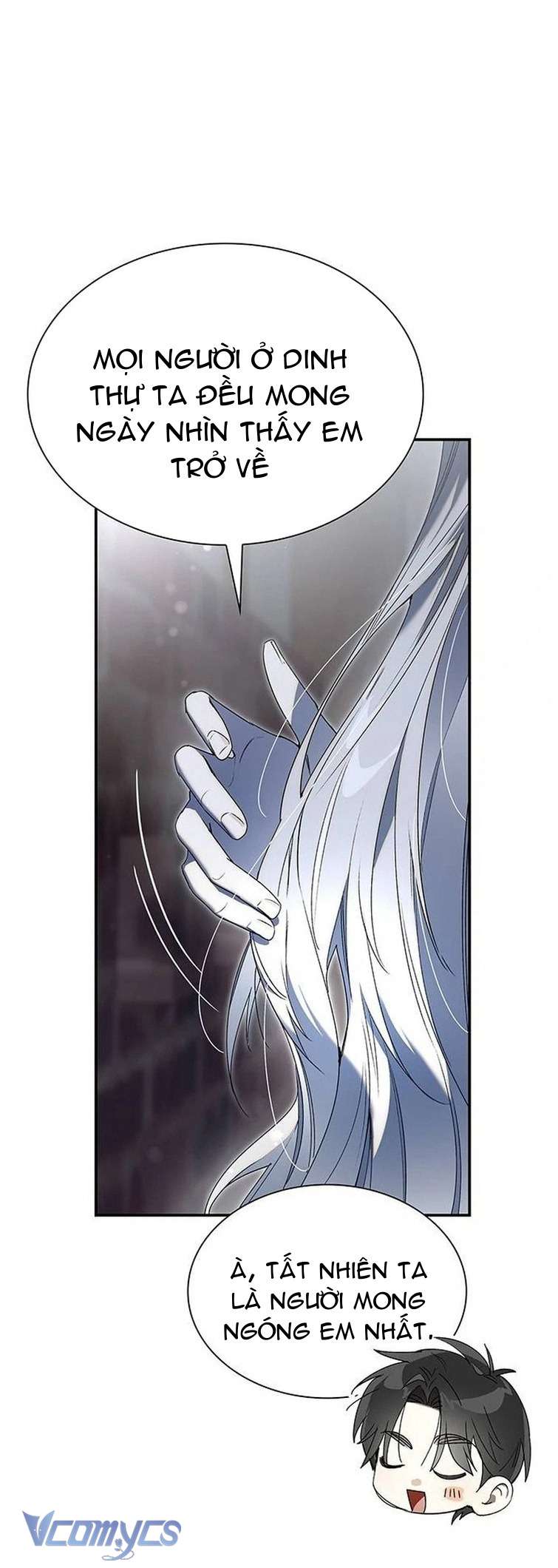 Cứ Cố Gắng Hết Sức Để Hối Hận Chap 17 - Trang 4