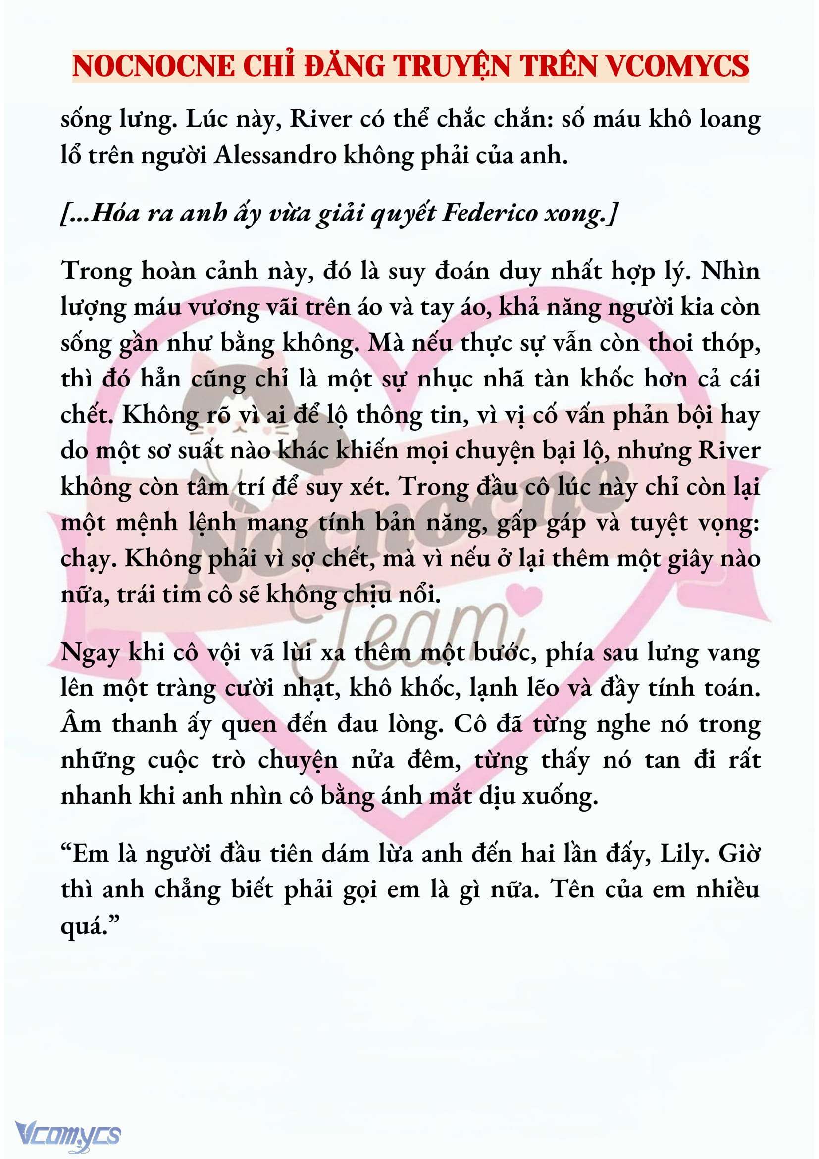 [TIỂU THUYẾT] ĐIỂM CHÍ Chap 77 - Trang 2