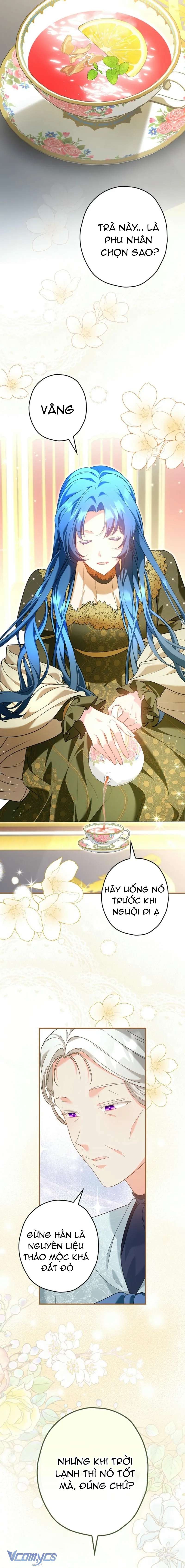 Tuy Là Mẹ Chồng Nhưng Tôi Không Thích Mâu Thuẫn Giữa Mẹ Chồng Và Nàng Dâu Chap 6 - Trang 4