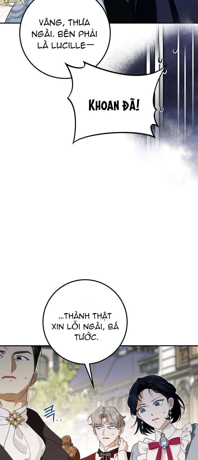 Nữ Công Tước Chiến Lợi Phẩm Chap 28 - Next Chap 29