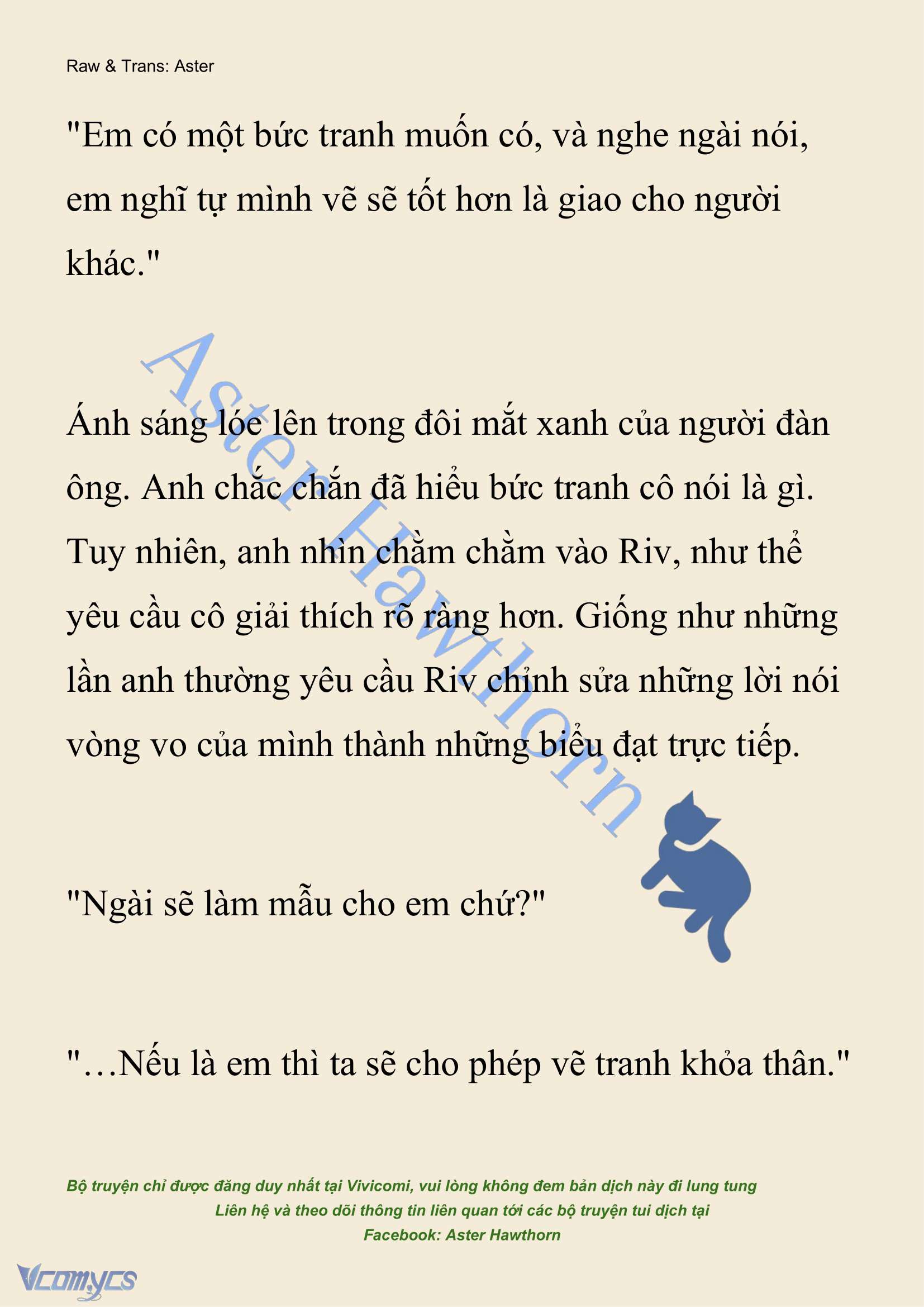 [NOVEL] Odalisque Chap 136 - Trang 2