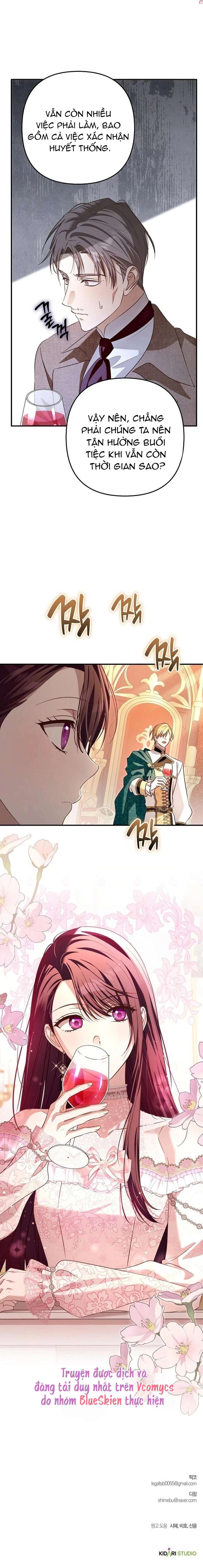 Cô Dâu Của Đại Công Tước Là Chiến Binh Địa Ngục Chap 31 - Trang 2