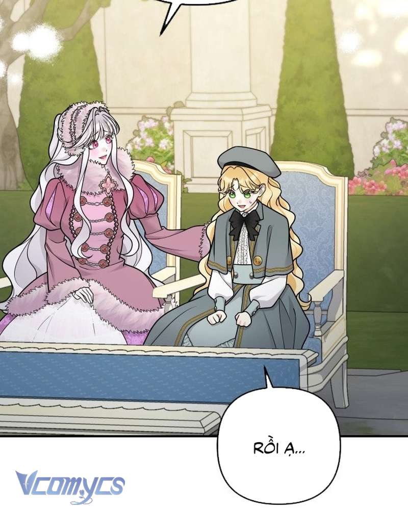 Trước Khi Em Có Ý Định Chạy Trốn Ta Sẽ Ngăn Chặn Nó Chap 37 - Trang 2