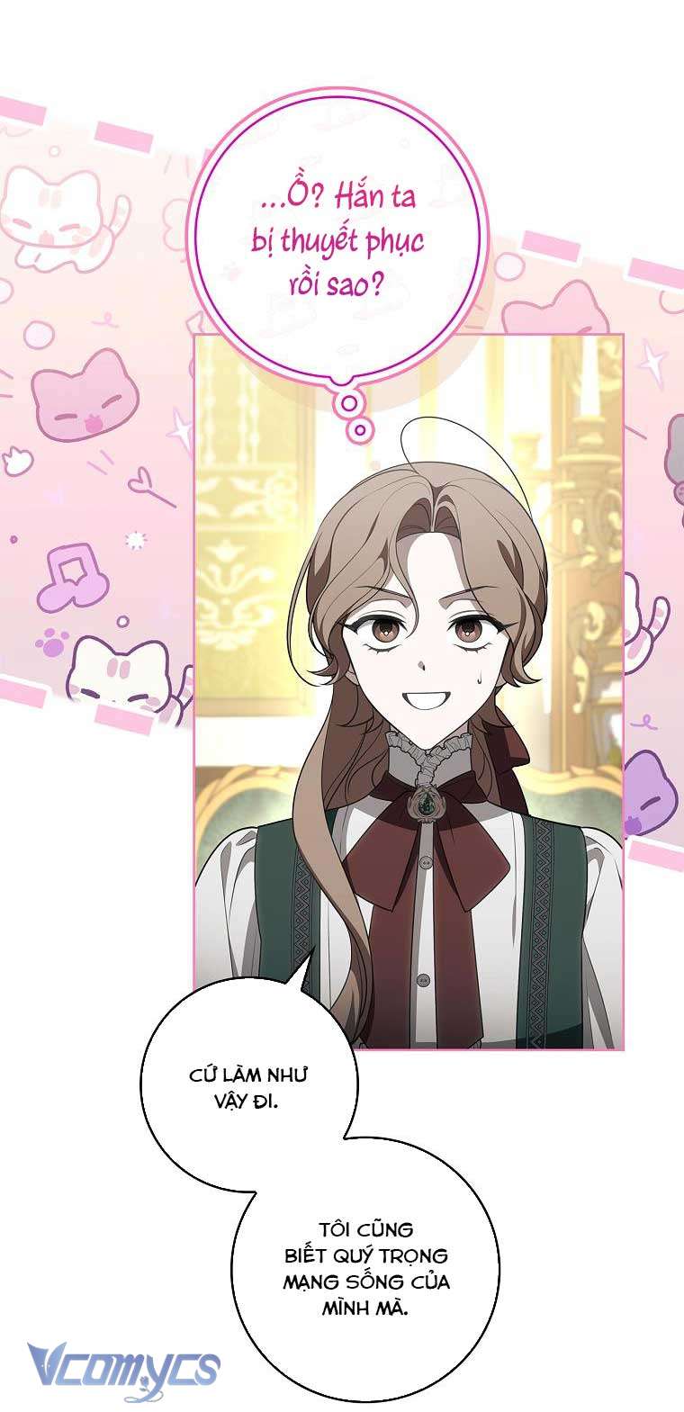 100 lời nguyền tại dinh thự Illestone Chap 5 - Trang 3