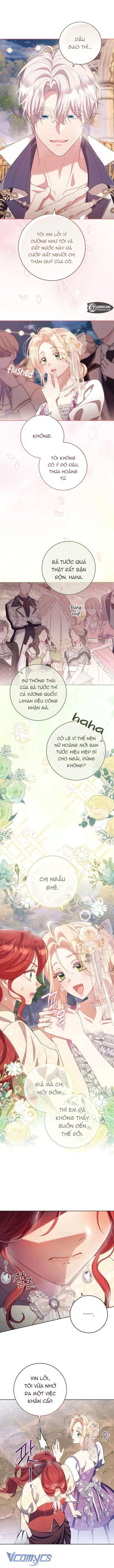 [18+] Hoàng Tử Của Em Chap 26 - Trang 2