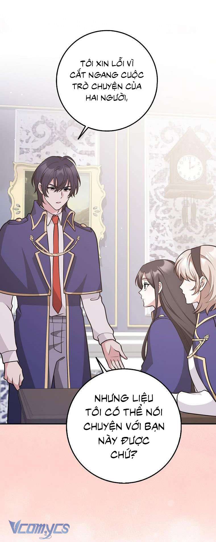 Tôi Thề Chúng Ta Chỉ Là Bạn Chapter 25 - Trang 4