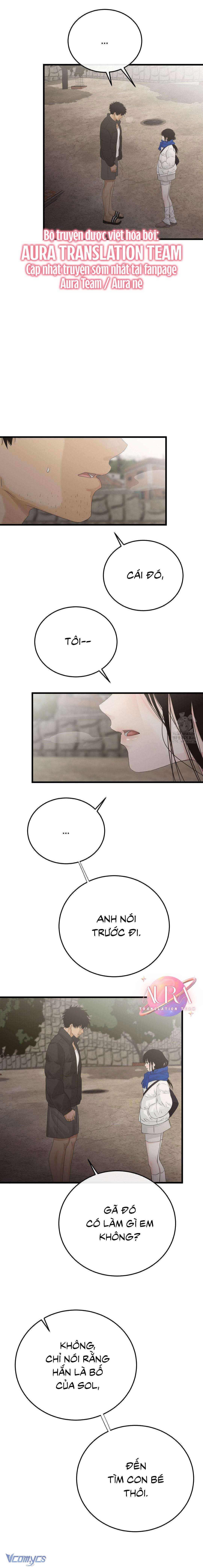 Trở Thành Gia Đình Chap 55 - Trang 3