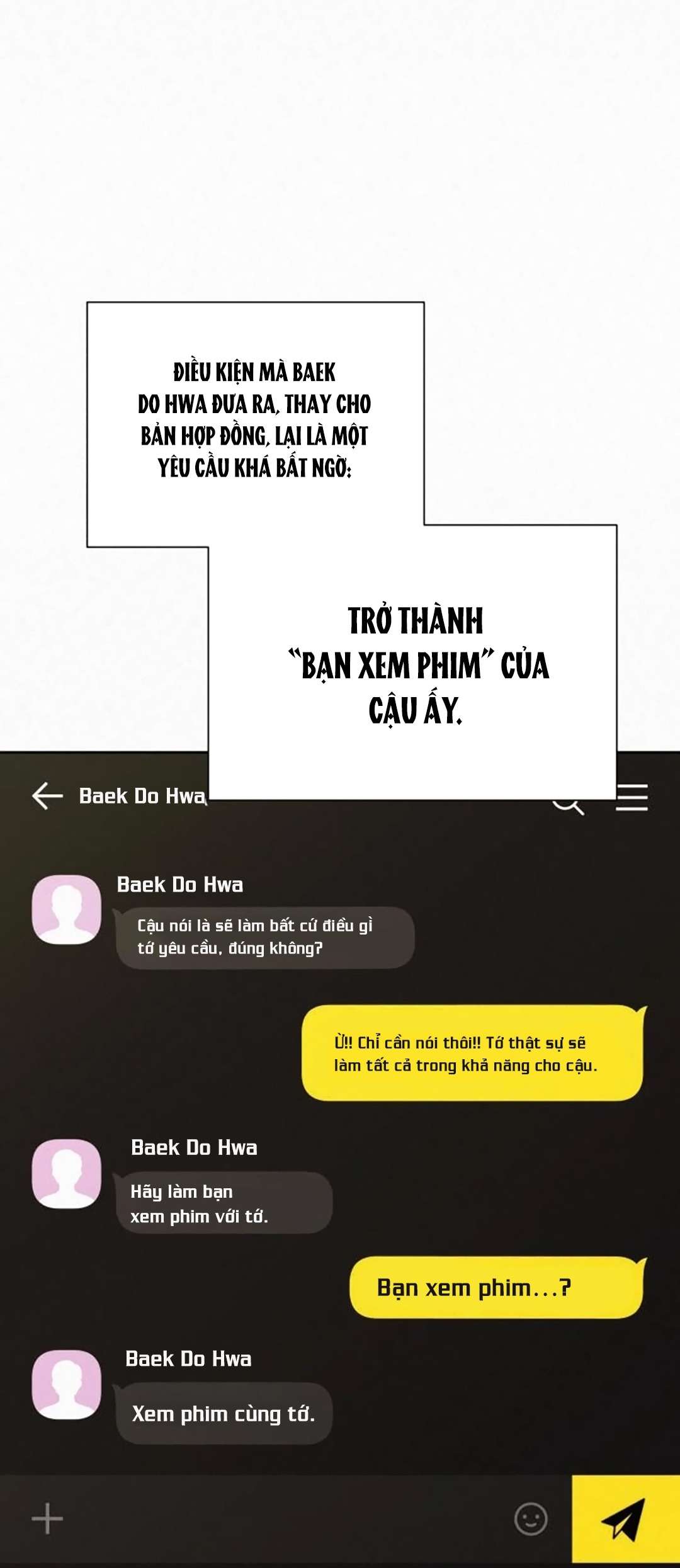 Chiến Lược: Tình Yêu Trong Sáng Chap 111 - Trang 3