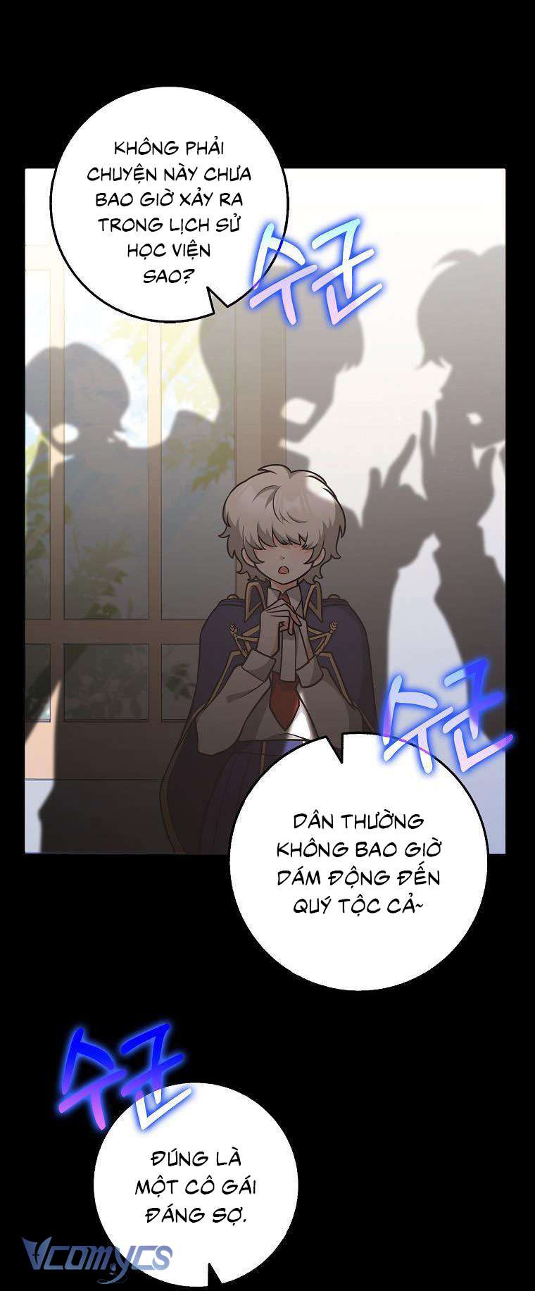 Tôi Thề Chúng Ta Chỉ Là Bạn Chapter 40 - Trang 4