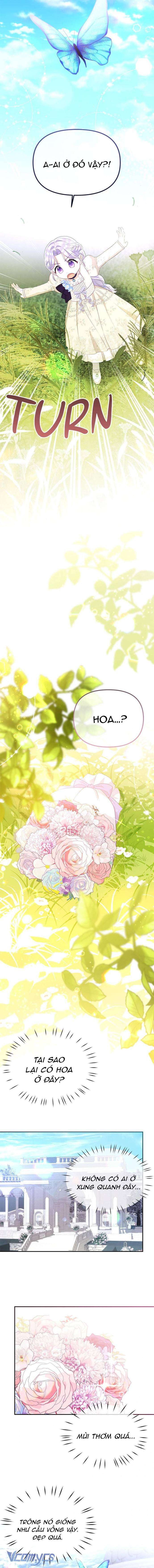 Thánh Nữ Bé Con Chap 9 - Trang 3