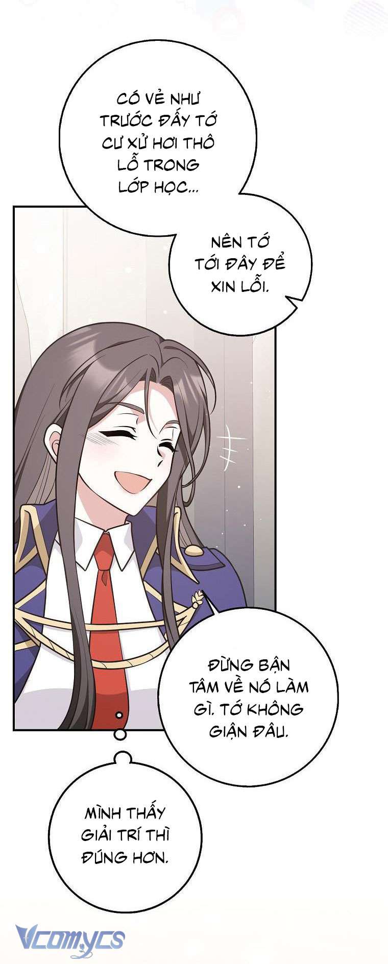 Tôi Thề Chúng Ta Chỉ Là Bạn Chapter 26 - Trang 4