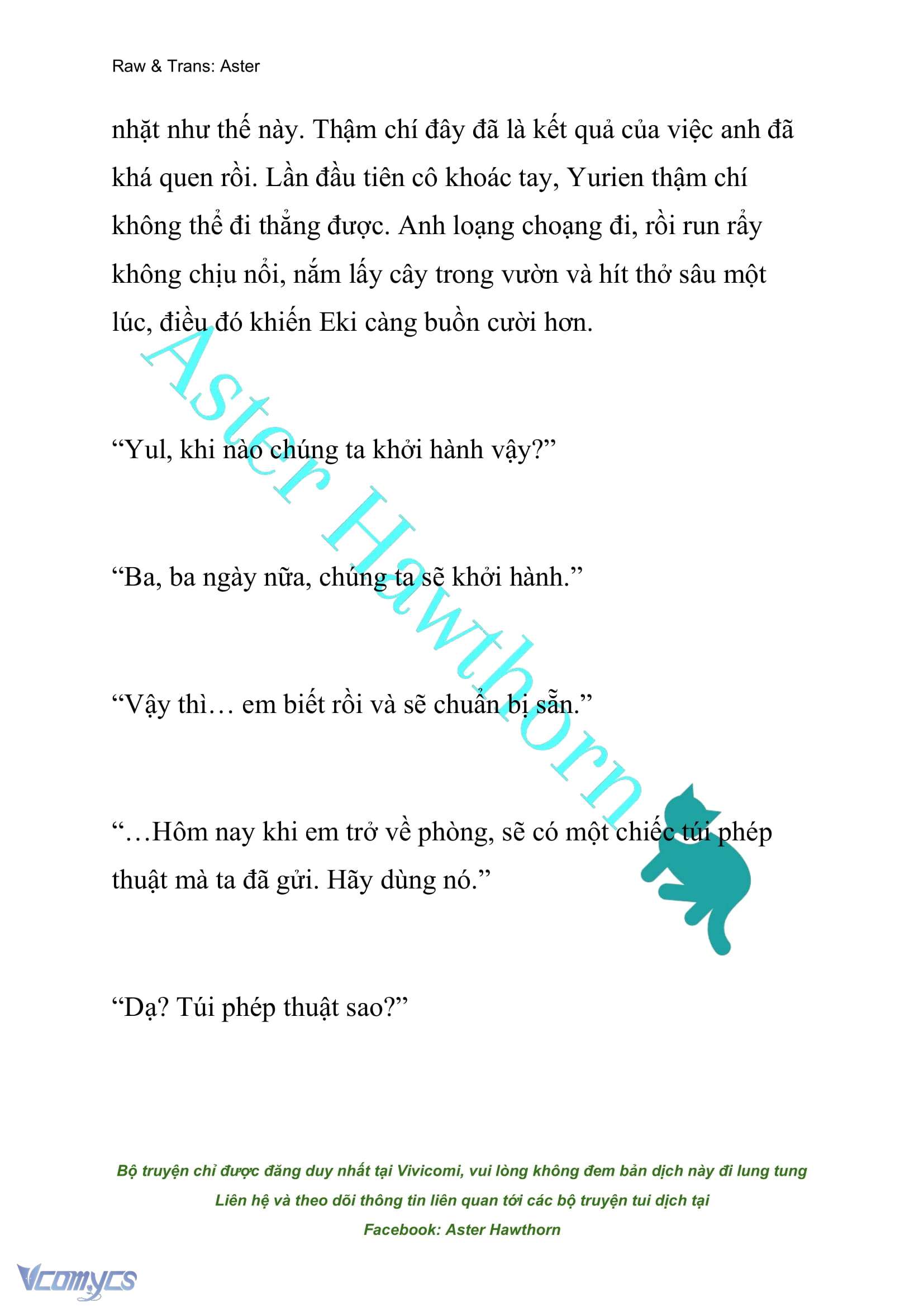 [NOVEL] Đóa Hoa Cầm Kiếm Chap 126 - Next Chap 127