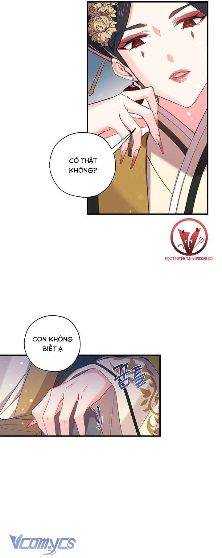 [18+] Chú Chim Nhỏ Của Yêu Tinh Chap 28 - Trang 3