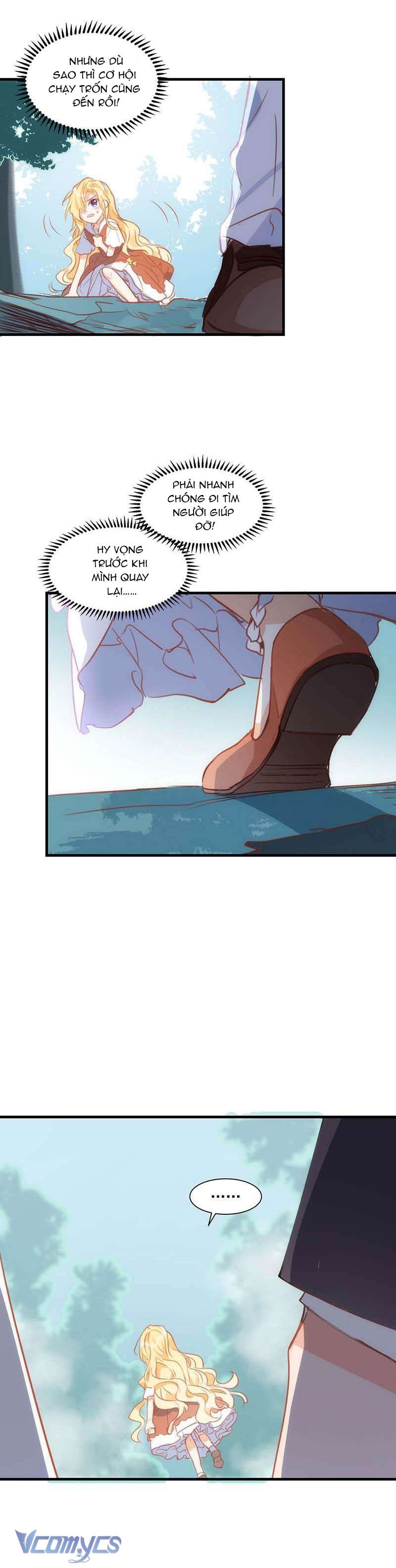 Tình Địch Kỳ Quái Tăng Thêm Rồi! Chap 38 - Trang 2