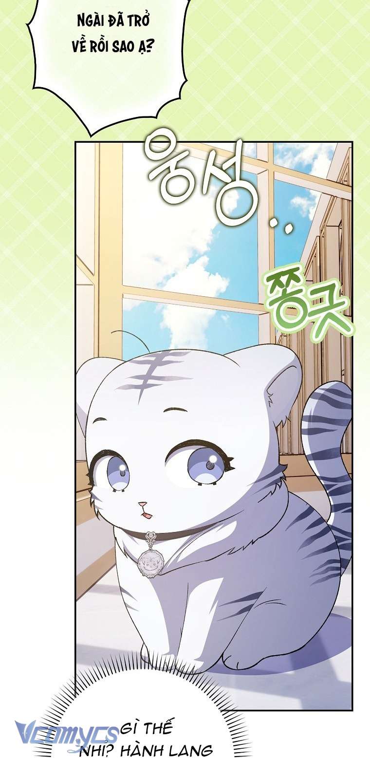 Công Chúa Bạch Hổ Không Có Nguy Hiểm Nha! Chap 3 - Trang 2