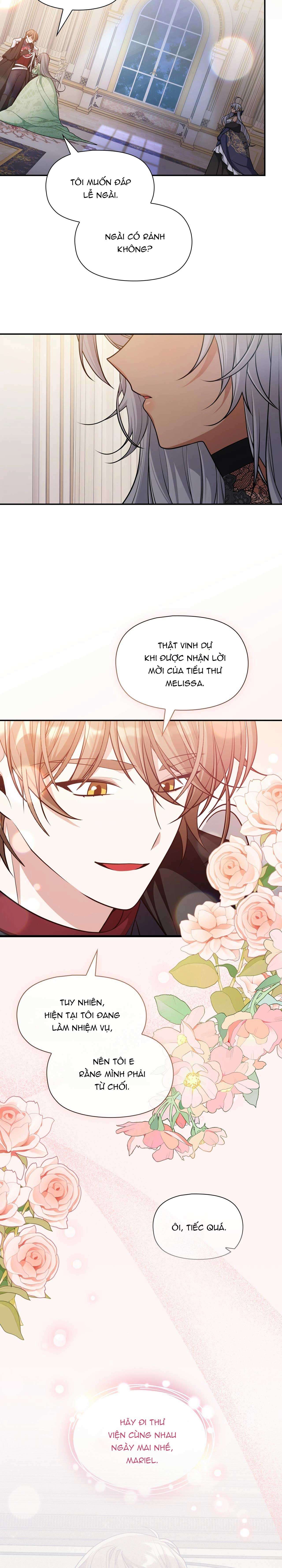 Cuộc Vui Thác Loạn Tử Thần Chap 15 - Trang 2