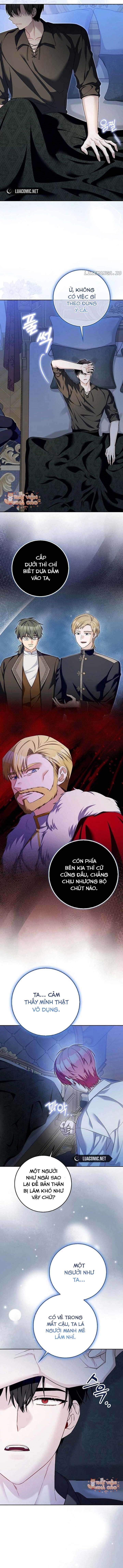 [END SS1] Hãy Cẩn Thận Với Người Đàn Ông Mạnh Nhất Đang Mê Muội Tôi Chap 27 - Trang 2