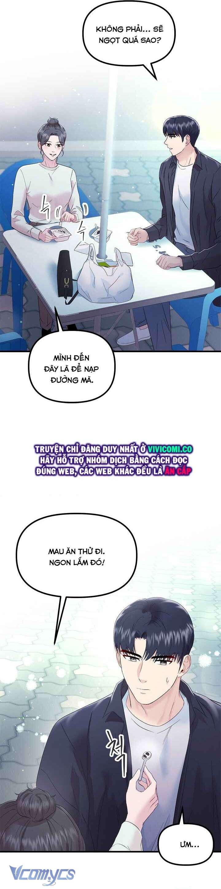 [18+] Đối Tác Dục Vọng Chap 29 - Trang 3