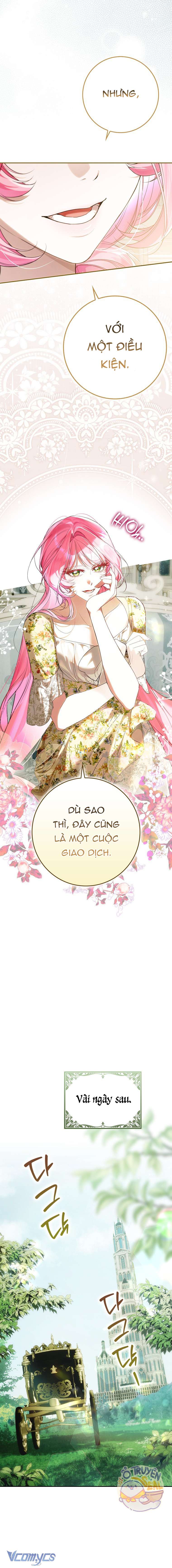 Kẻ Phản Diện Đó Chính Là Tôi Chap 12 - Next Chap 13