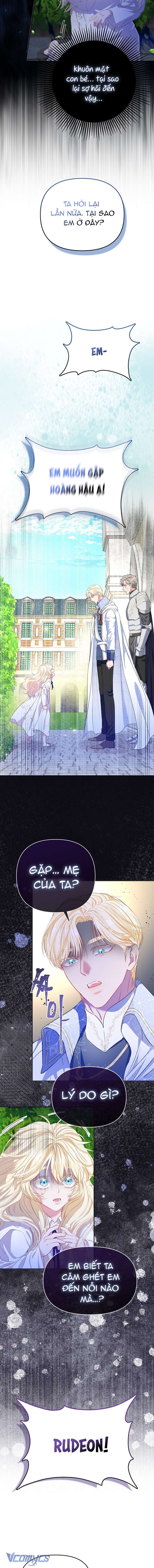 Nàng Công Chúa Của Mọi Người Chapter 4 - Trang 4