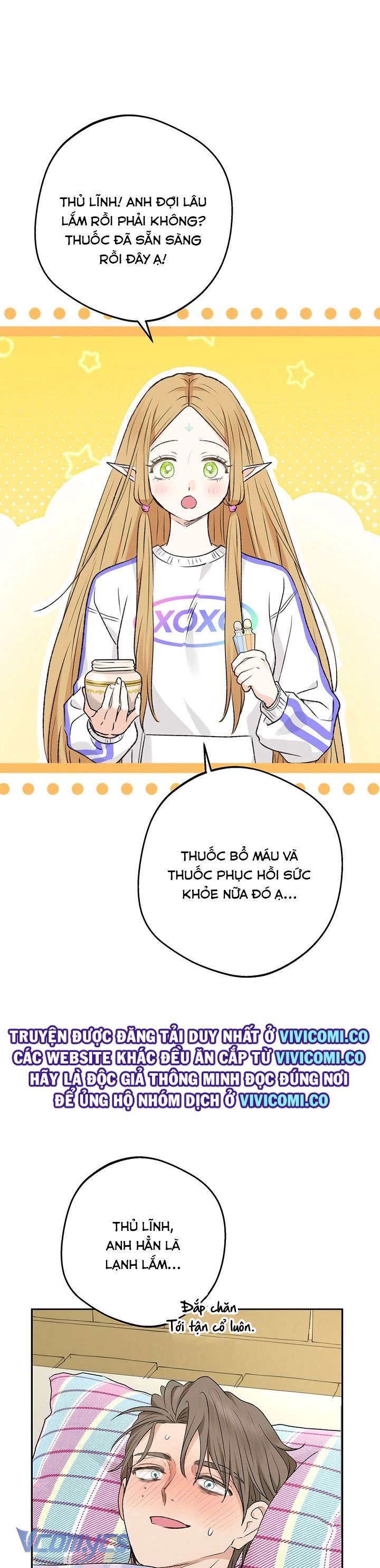 [18+] Yêu Tinh Giao Phối Chap 52 - Next Chap 53