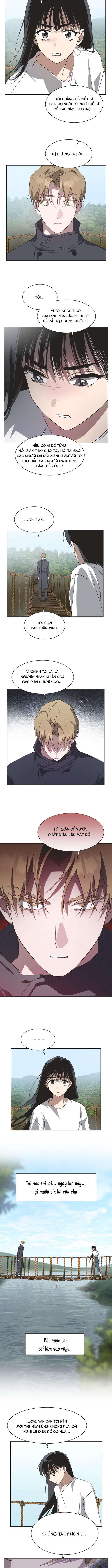 Lọ Lem Không Hoàn Hảo Chap 72 - Next Chap 73