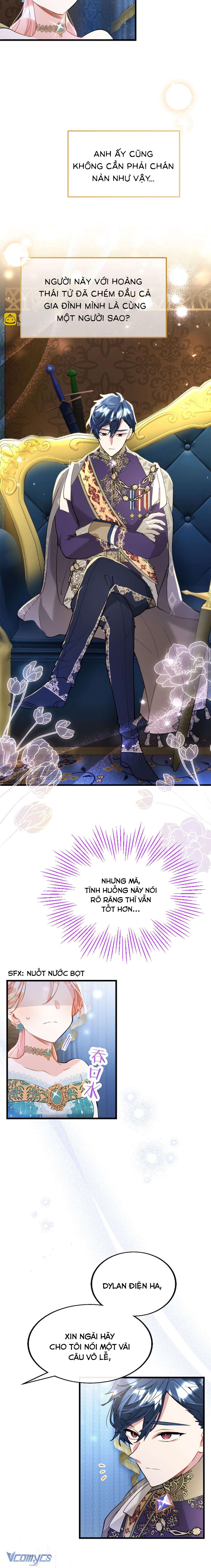 Đại Tiểu Thư Sao Phải Giả Nam Chapter 44 - Trang 4