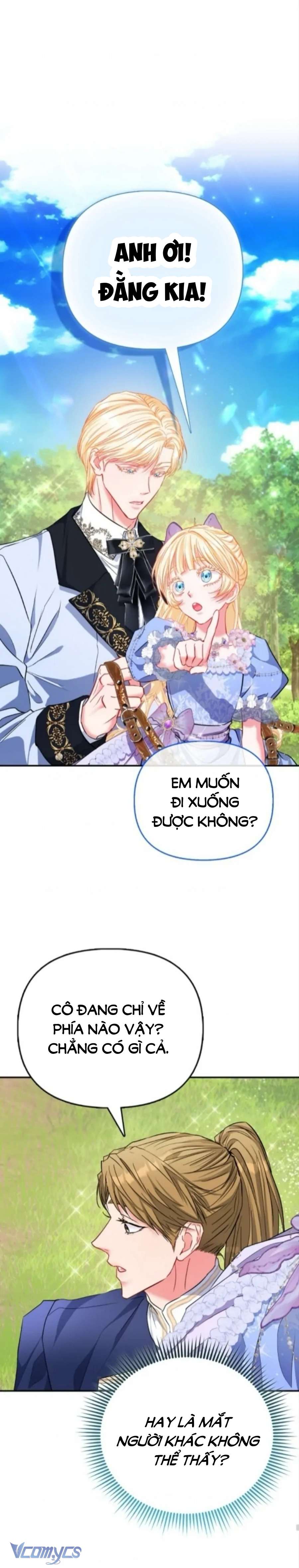 Nàng Công Chúa Của Mọi Người Chapter 42 - Trang 4