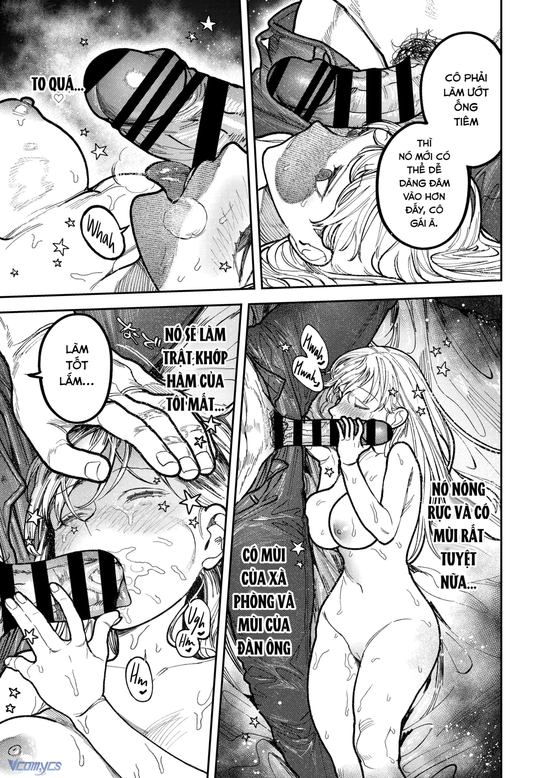 [18+] Tuyển Tập Truyện Ngắn Manga Chap 117.1 - Trang 2