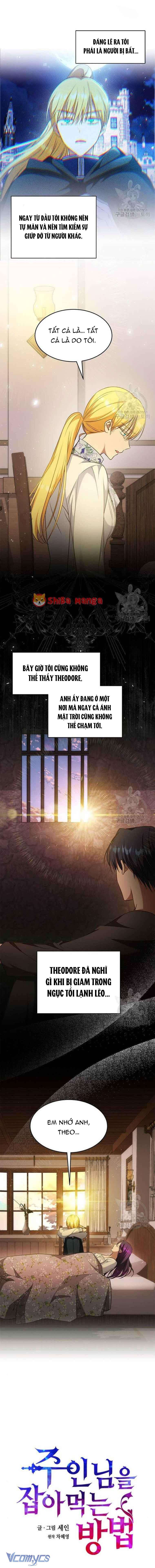 Làm Thế Nào Để Ăn Chủ Nhân Chap 80 - Trang 2