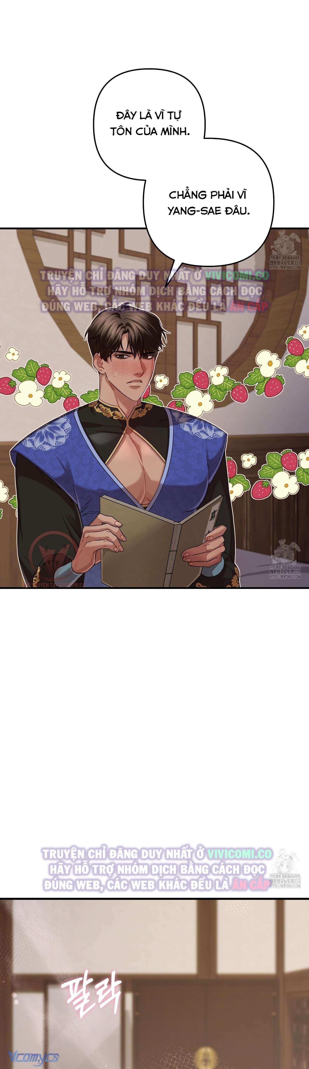 [18+] Bí Mật Của Quyền Lực Và Sự Hủy Diệt Chap 29 - Trang 2