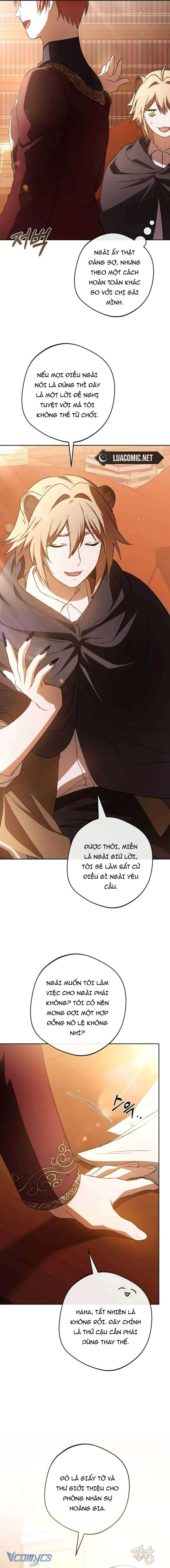 Bạo Chúa Độc Ác Trở Lại Chap 32 - Trang 3