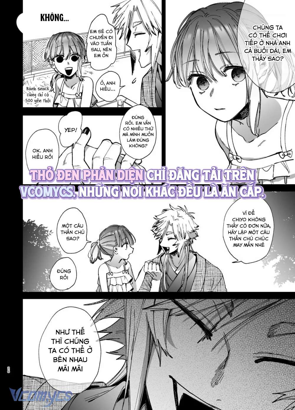 『18+』Tuyển Tập Truyện Ngắn Sếch Tàn Bạo Chap 50.1 - Trang 2