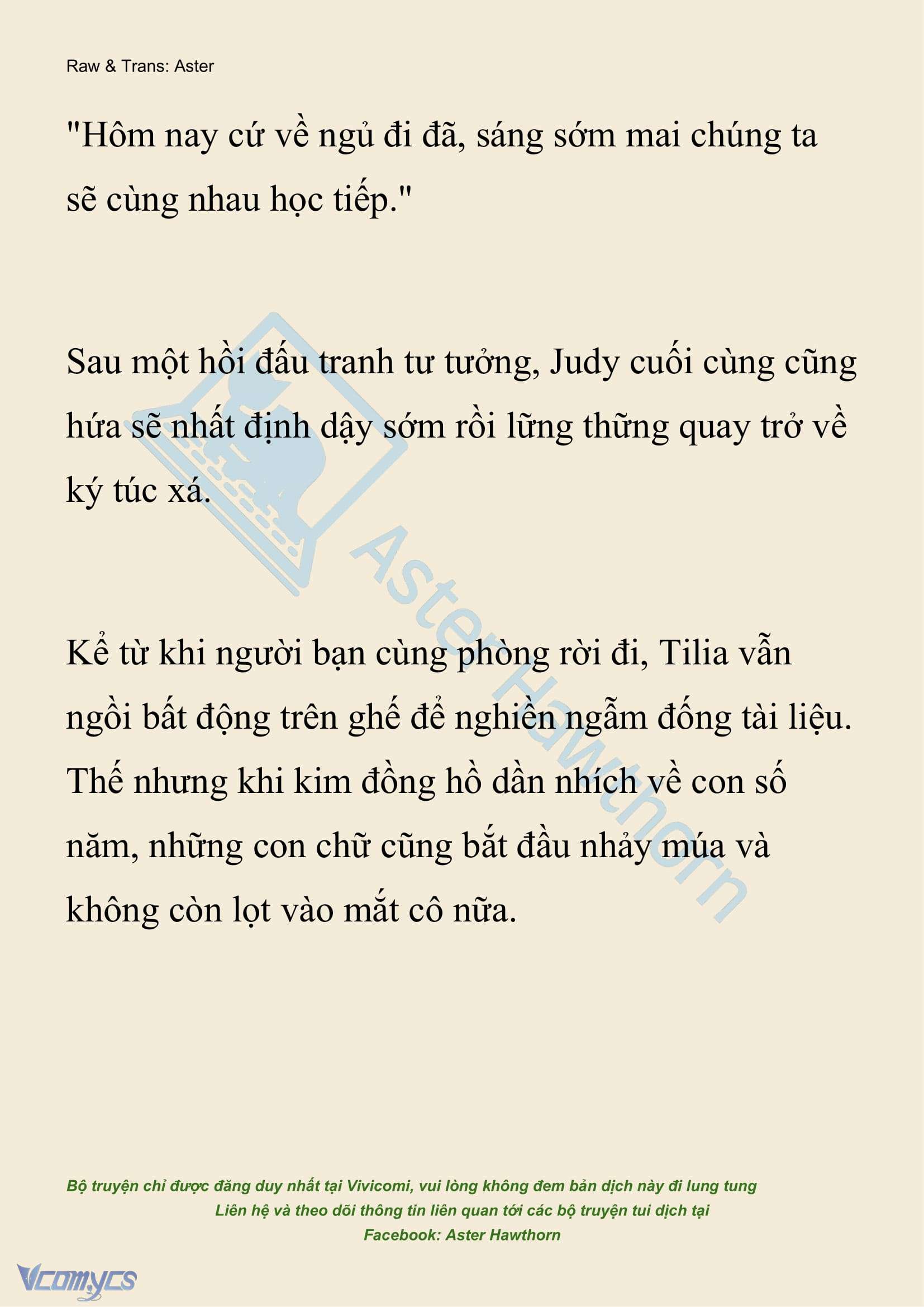 [NOVEL] Hồ Điệp Nuốt Chửng Sương Mù Chap 5 - Trang 2