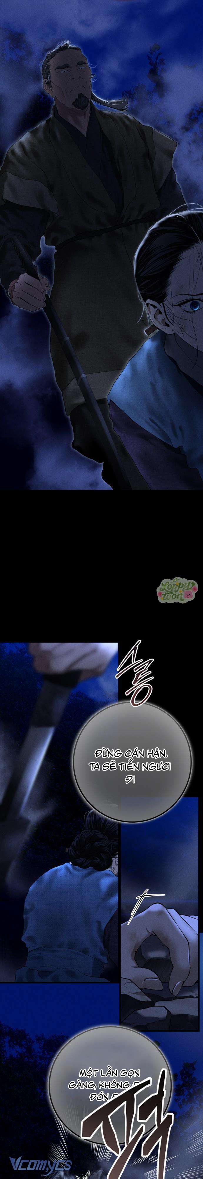 Cuộc Tuyển Chọn Vương Phi Triều Joseon Chap 23 - Trang 4