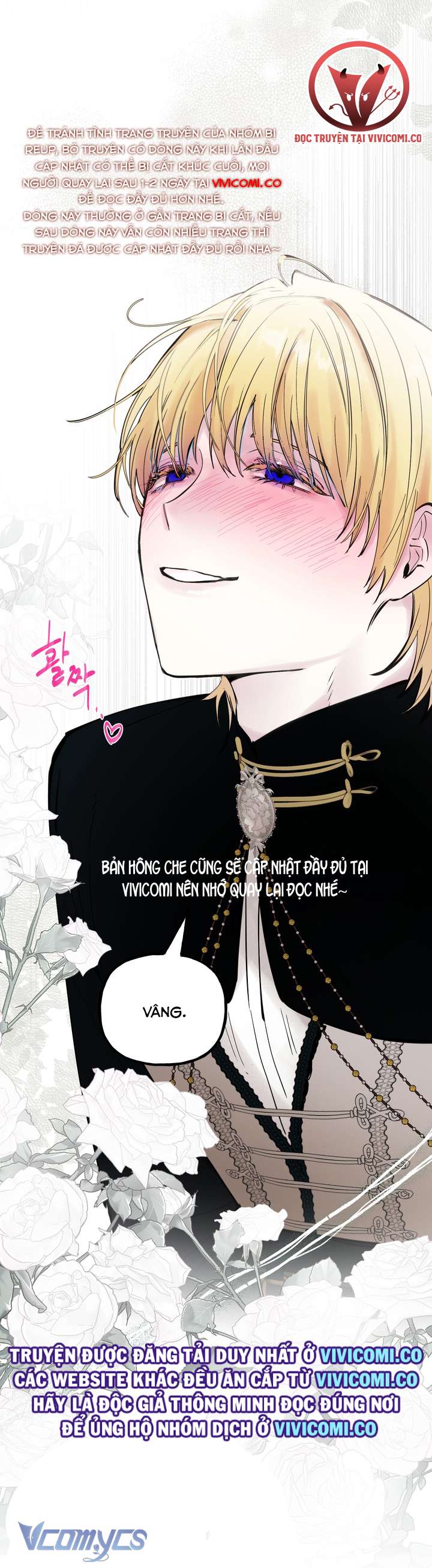 [18+] Hoàng Cung Có Chó Dữ! Chap 49 - Next Chap 50