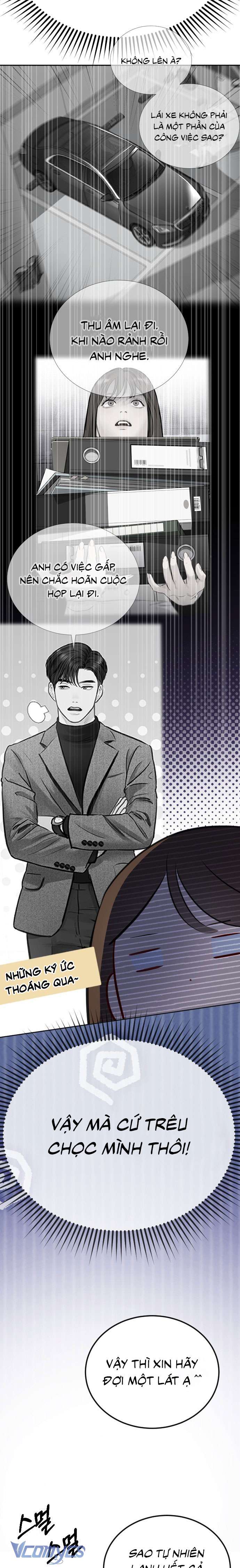 Quyền Lực Của Thư Ký Chap 34 - Trang 2