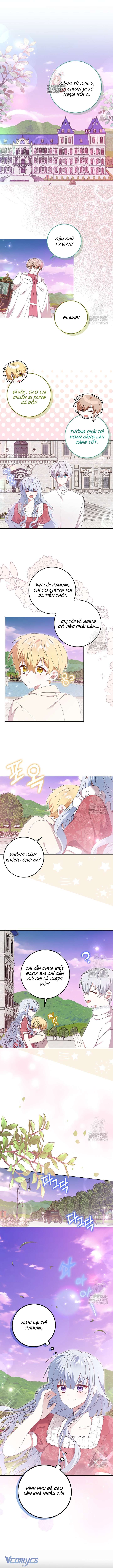 Tôi Sẽ Chiếm Lấy Ngư Trường! Chap 43 - Trang 3