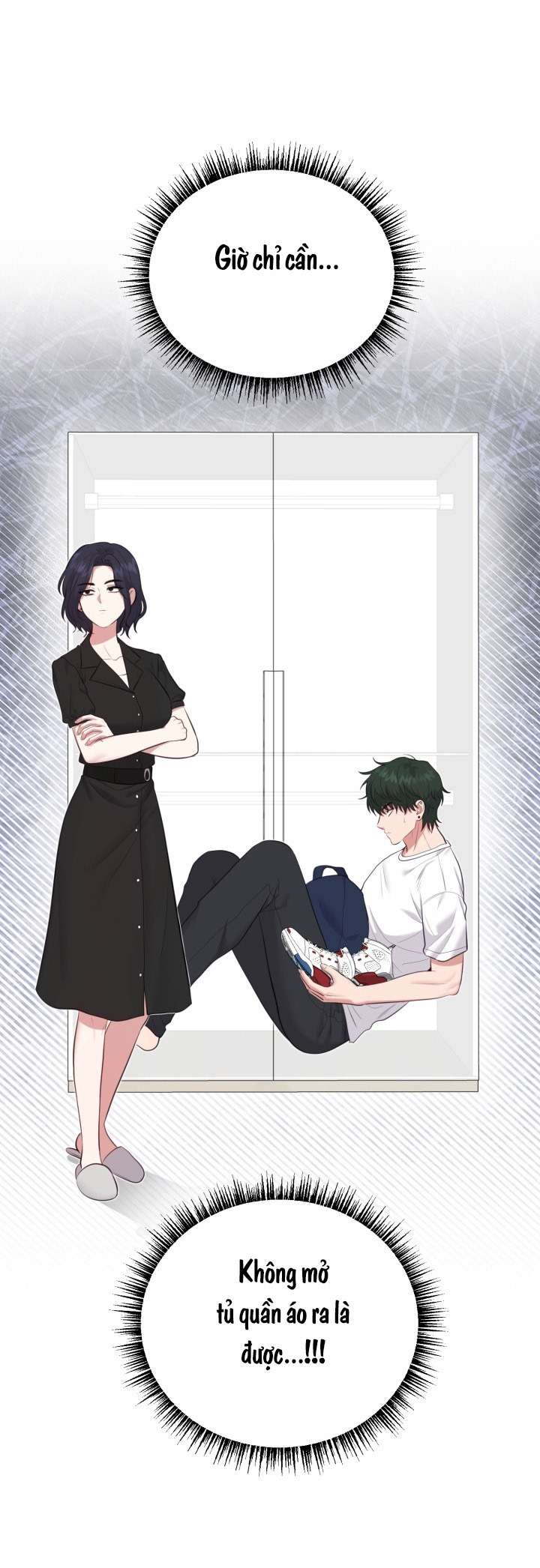 〖18+〗- SHOW ME YOUR TEETH Chap 8 - Trang 2