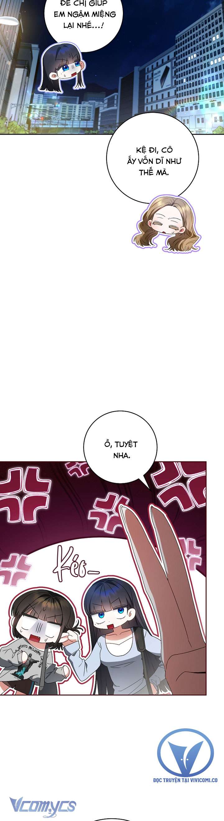 Trở Thành Leader Của Nhóm Nhạc Nữ Đang Trên Bờ Vực Sụp Đổ Chap 18 - Trang 2