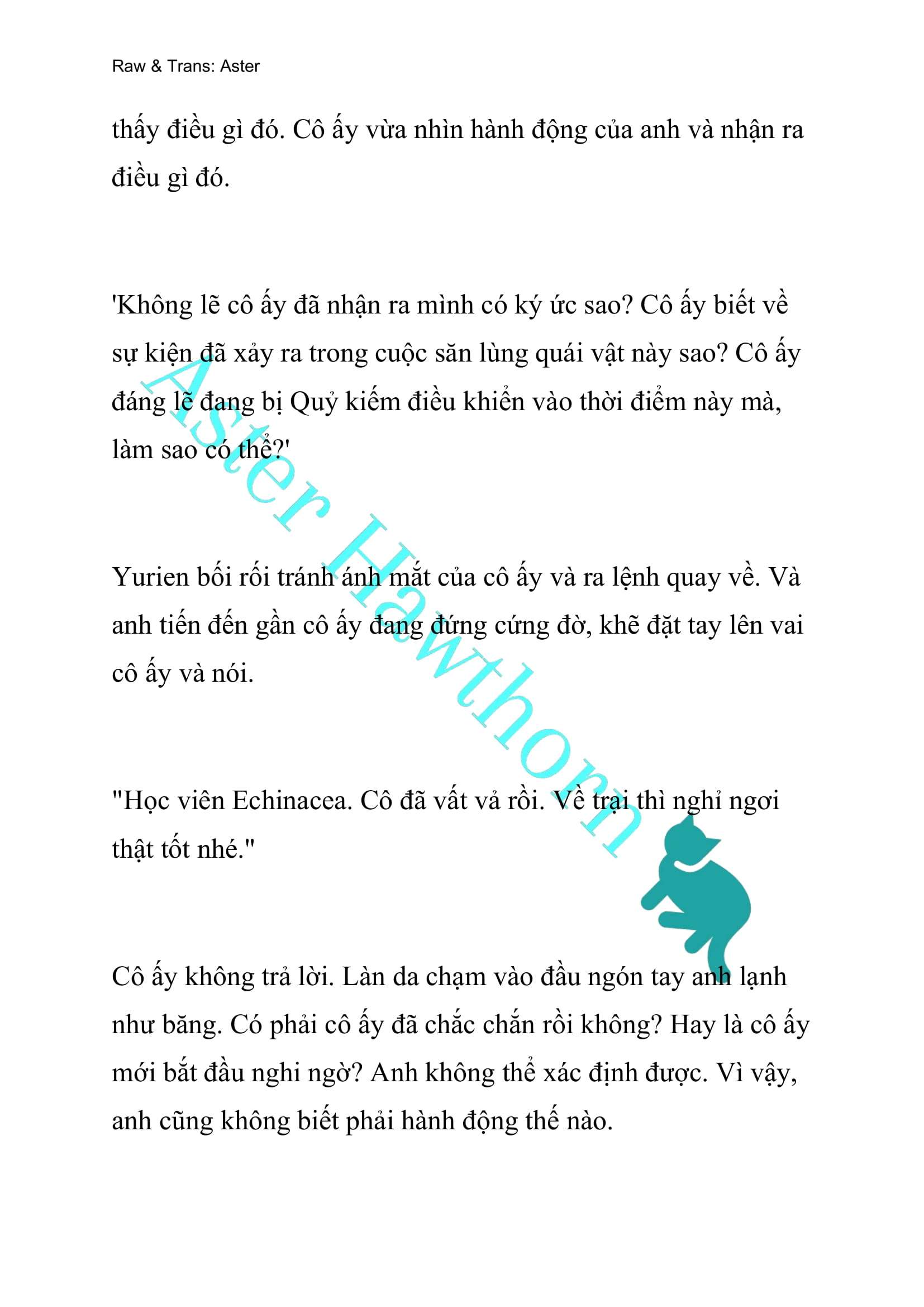 [NOVEL] Đóa Hoa Cầm Kiếm Chap 80 - Trang 2