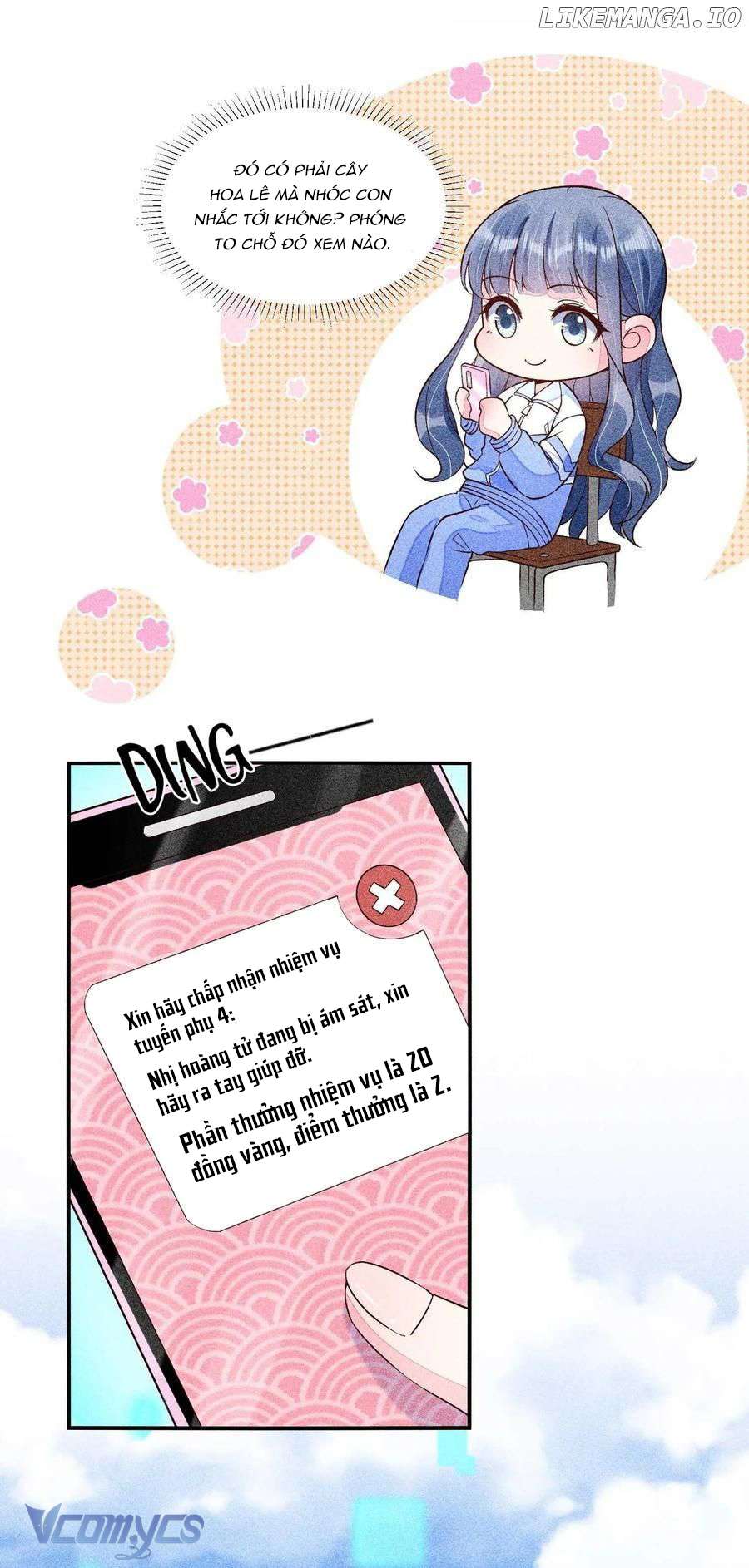 Nuôi Dưỡng Hoàng Tử Chap 37 - Trang 3