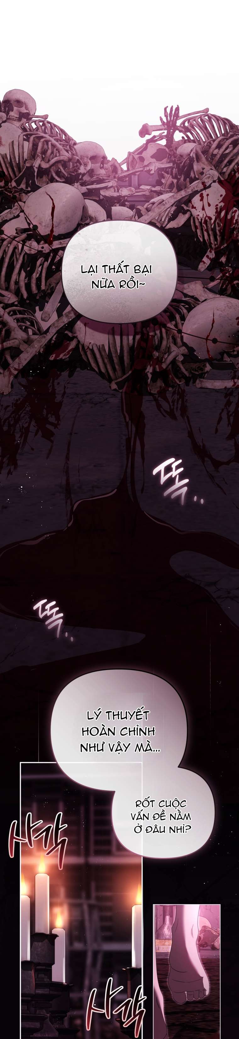 Người Phải Trả Giá Bằng Mạng Sống Vì Đã Lừa Dối Tôi Chap 39 - Trang 3
