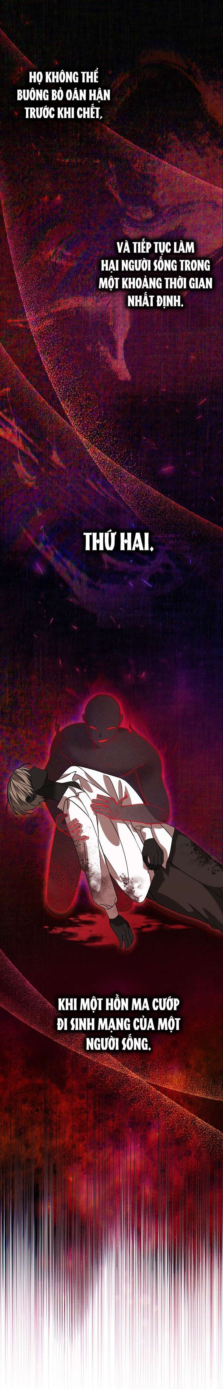 Tôi trở thành con gái của Công tước Ma Chap 5 - Trang 3