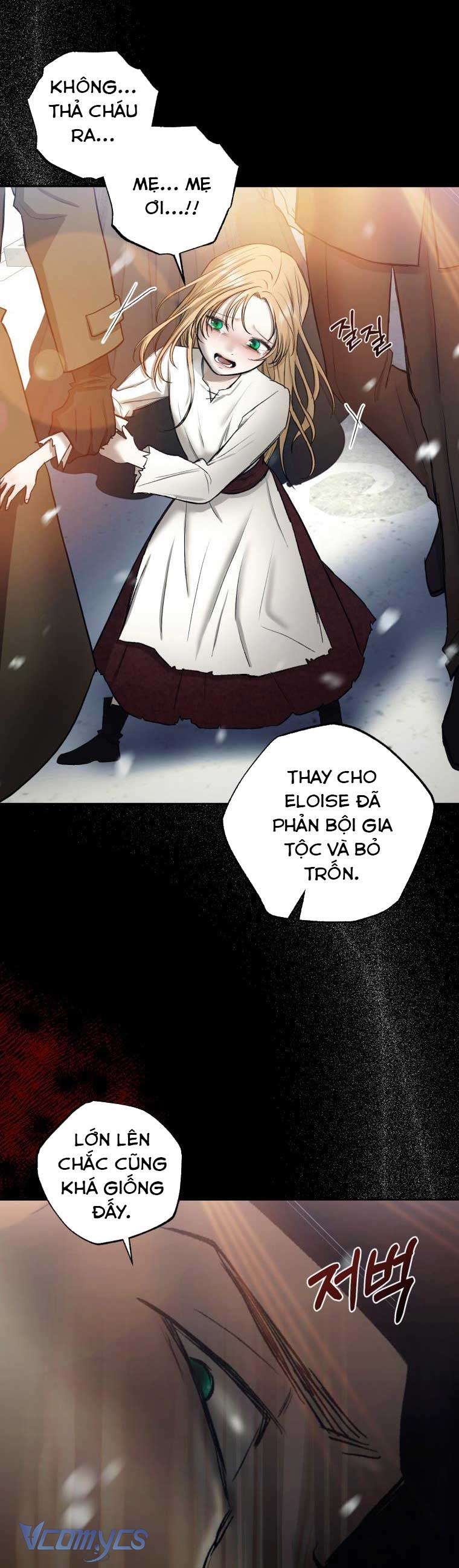 Tôi Bị Cắn Bởi Chú Chó Tôi Đã Bỏ Rơi Chap 78 - Trang 2