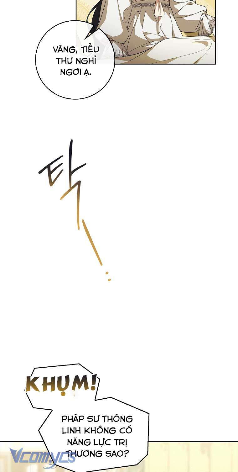 100 lời nguyền tại dinh thự Illestone Chap 15 - Trang 3