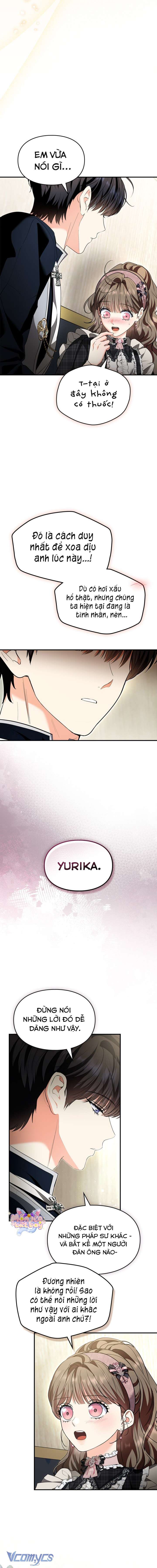 Trở Thành Sóc Nhỏ Của Kẻ Phản Diện Chap 46 - Trang 3