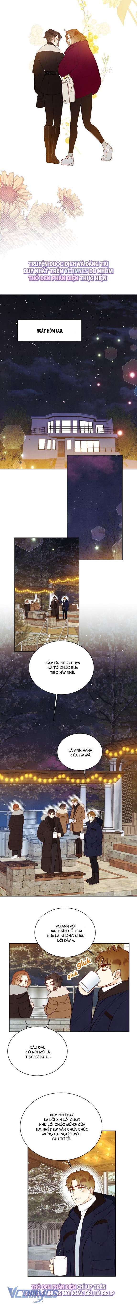 Hôn Nhân Bí Mật Giữa Chúng Ta Chap 34 - Next Chap 35