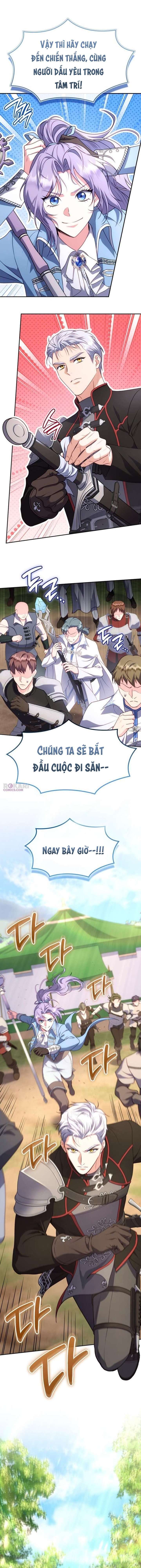 Kết cục của cuộc hôn nhân hợp đồng cao cấp Chap 34 - Trang 2