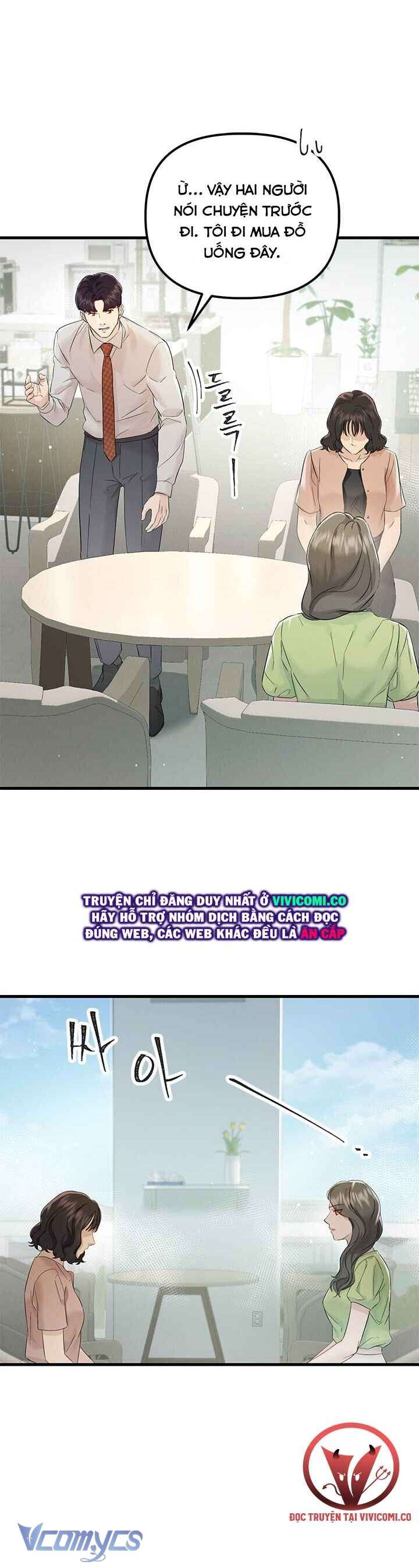 [18+] Đối Tác Dục Vọng Chap 34 - Trang 3